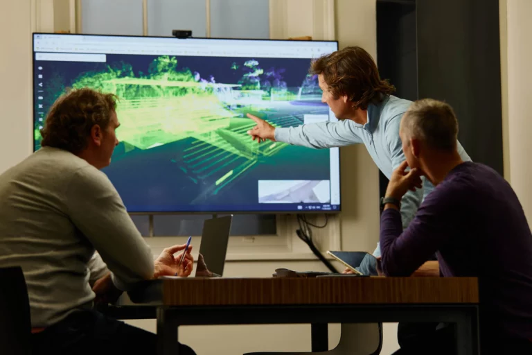 navvis vlx mobile mapping technology used o improve service