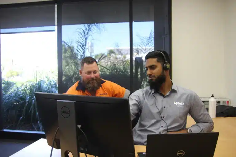 Aptella - Automation and positioning solutions