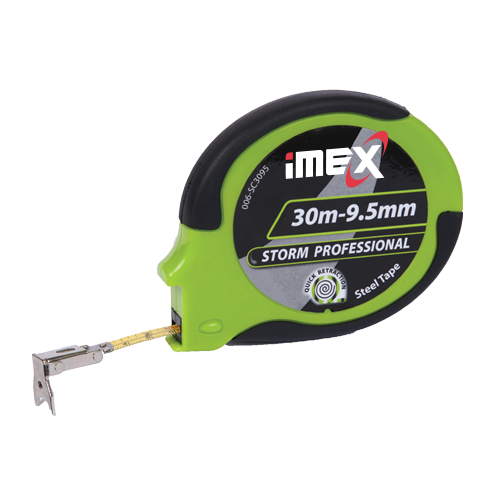 iMEX measuring tape