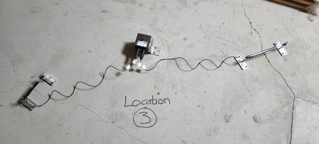 crack monitoring new zealand