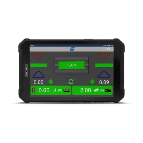 Topcon GX-10W Tablet