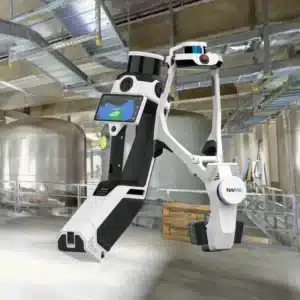 navvis vlx 3d laser scanner