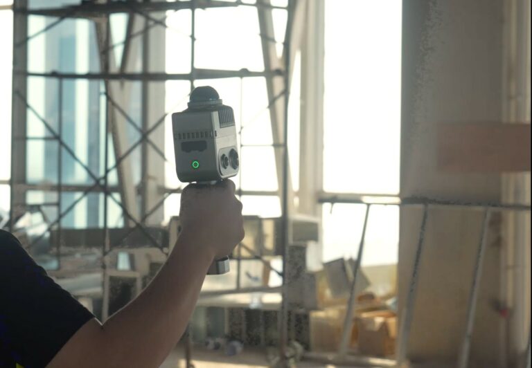 LixelKity K1 - Handheld 3D Scanner