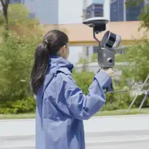 lixel l2pro real-time scanning and modeling device