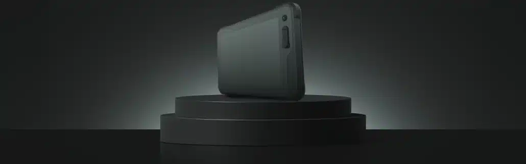 Topcon GX-90 display