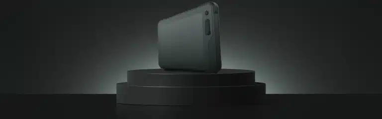 Topcon GX-90 display