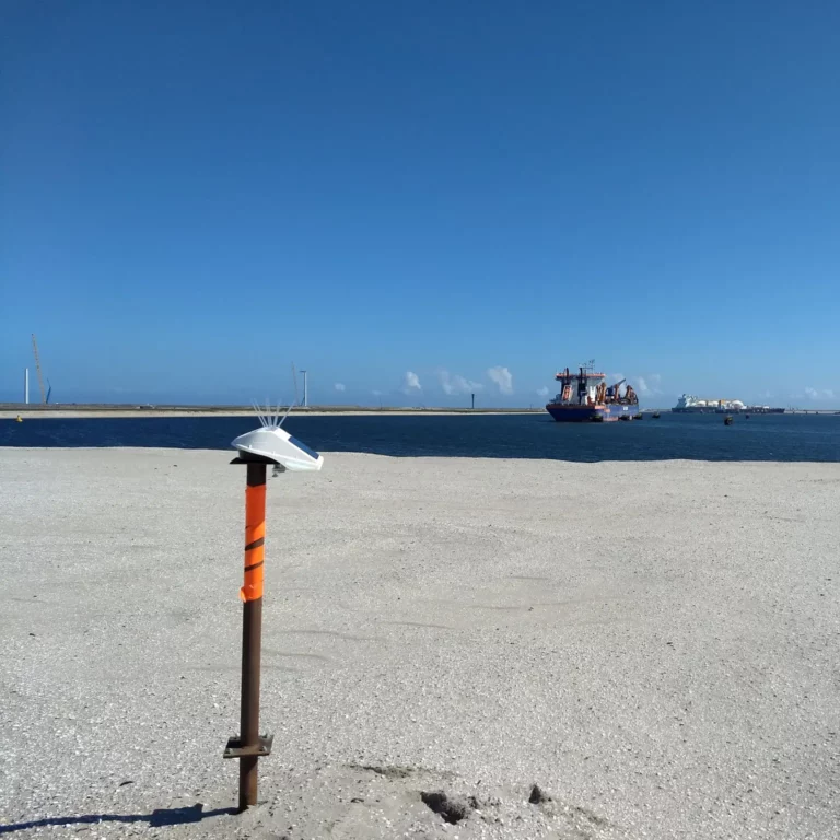 locator one gnss monitoring system