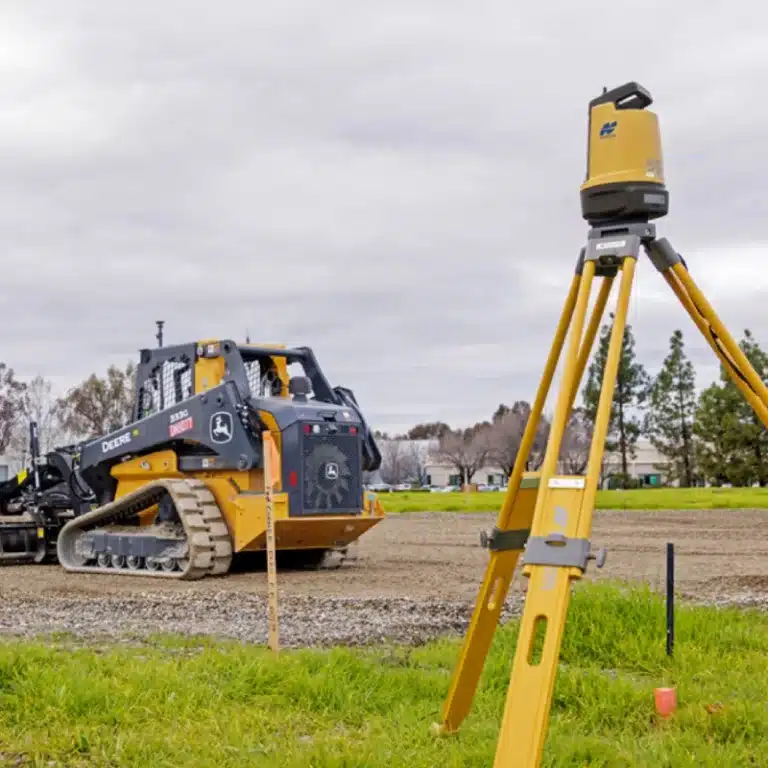 Topcon LN-160 digital layout