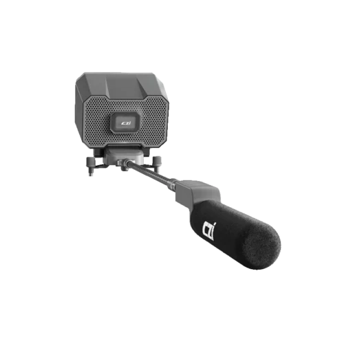 ChengZhi MP10E Broadcast & Sound Pickup System