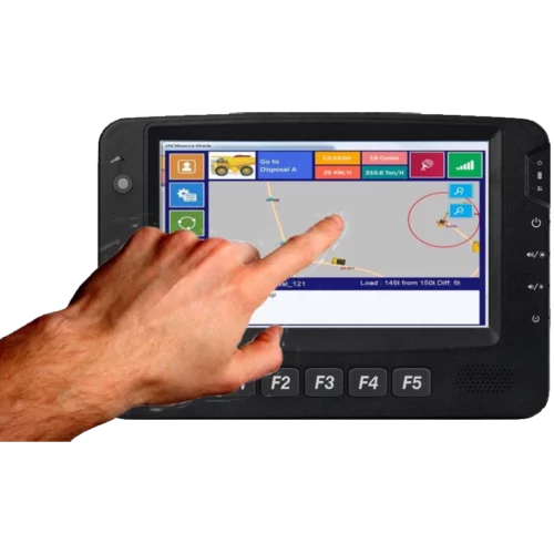 MineLink – Mining Fleet Management System