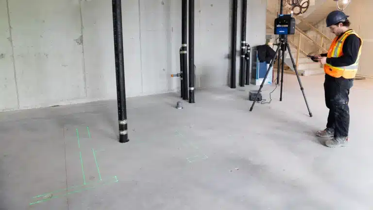 Mechasys XR Projector available in Australia | Construction Layout Projector