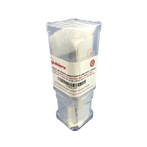 3D Crack Monitor Flush Mount (1 pck)