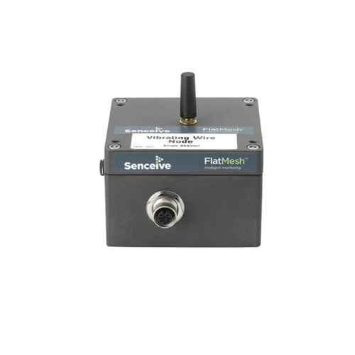 Vibrating Wire Sensor Node