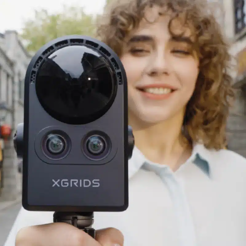 xgrids portalcam