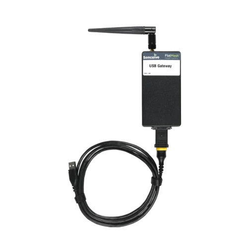 Senceive usb gateway