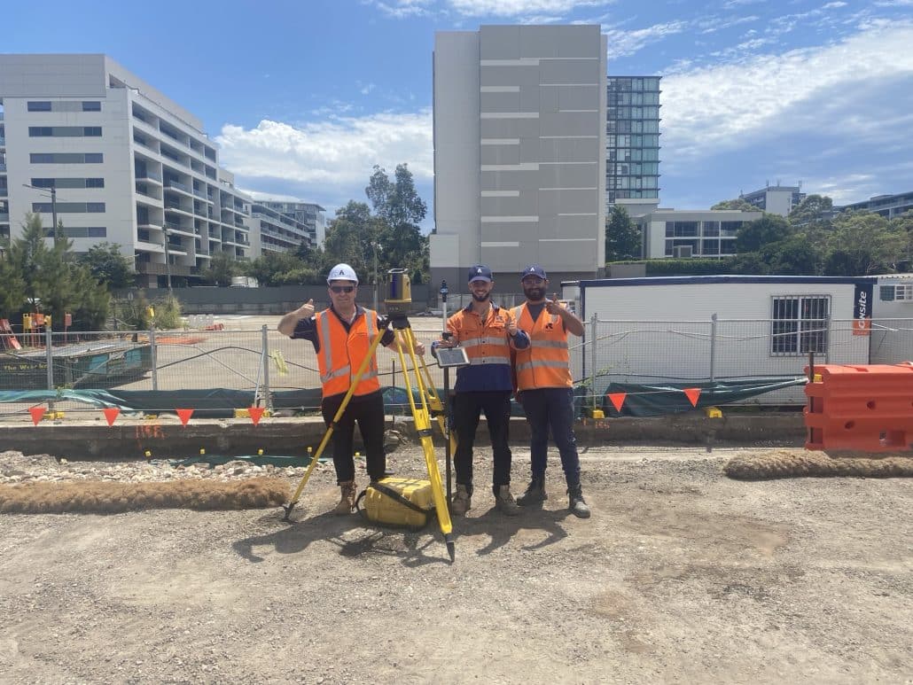 Hands-on learning with Aptella Academy, building confidence and capability on site.