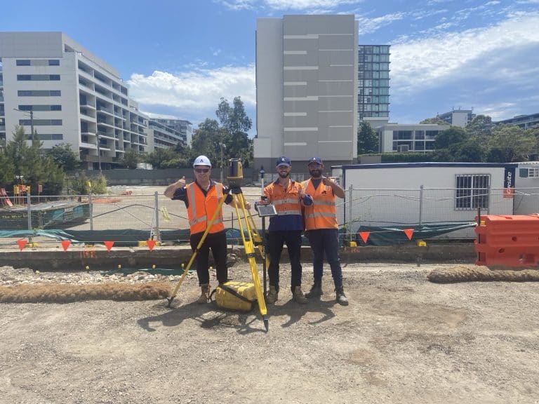 Hands-on learning with Aptella Academy, building confidence and capability on site.