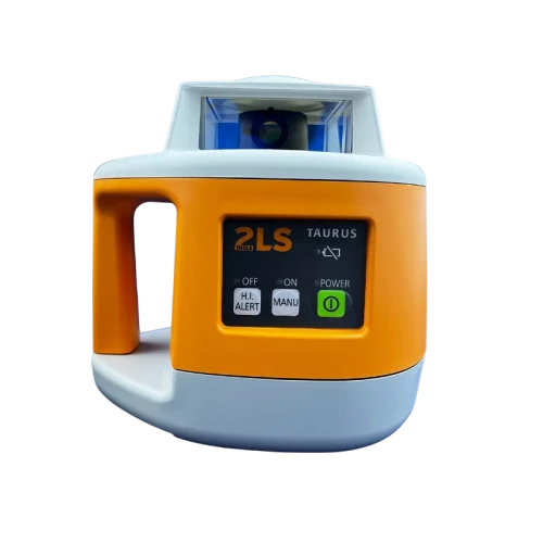 TOPCON TAURUS 2LS TOOLS