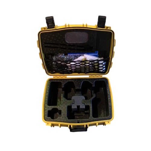 HIper vr hard case with foam