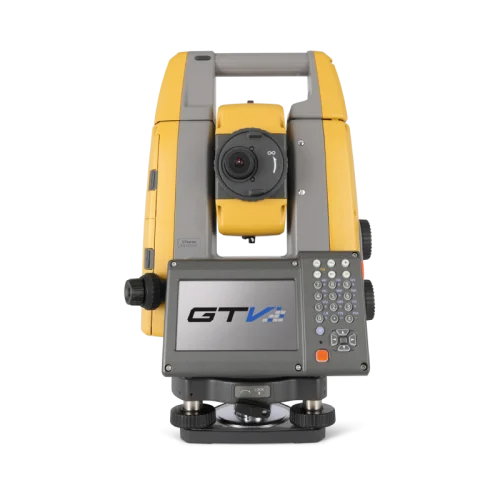 Topcon GT-605V Robotic Total Station