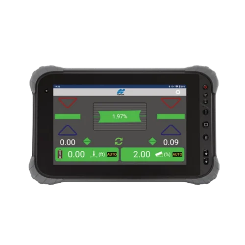 Topcon 2D-MC -Machine Control for Track Loaders and Skid Steers