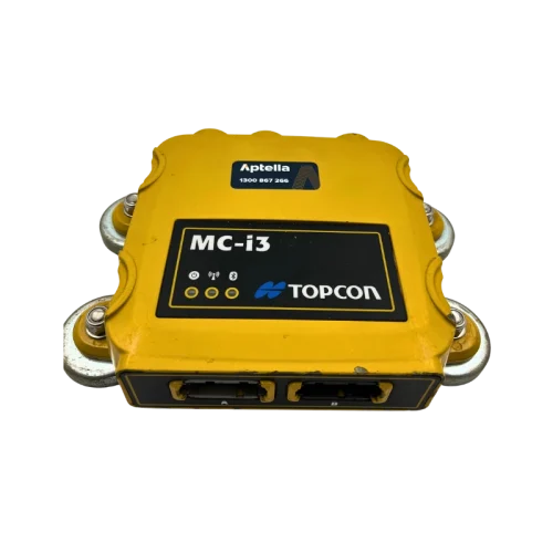 Used Single MC-i3 machine modem