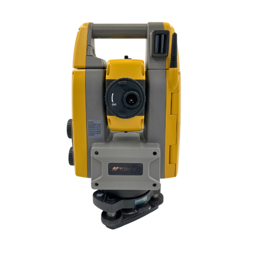 Used GT-503 ROBOTIC TOTAL STATION