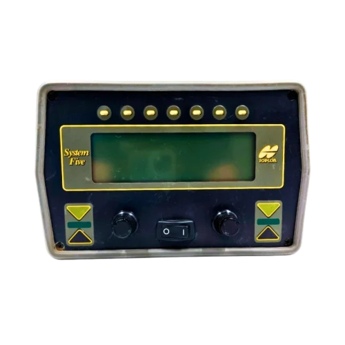 Used 9164 CONTROL BOX W MOTORGRADER CODE