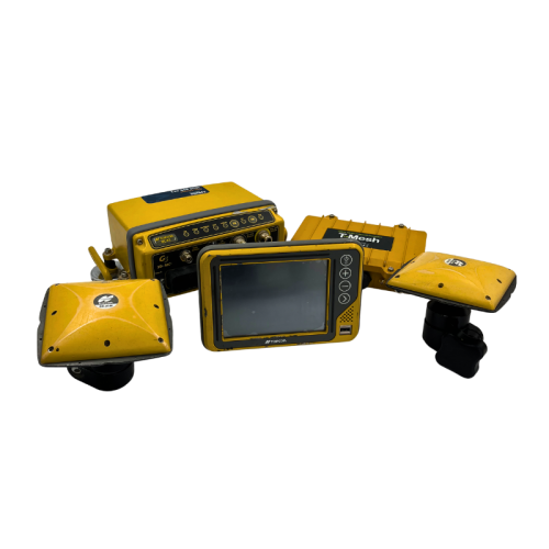 Used Dual MC-R3 Auto Grader, Dozer, Excavator Kit