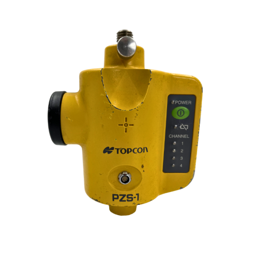 Used MM-GPS PZS-1 POSITIONING ZONE SURVEY SENSOR