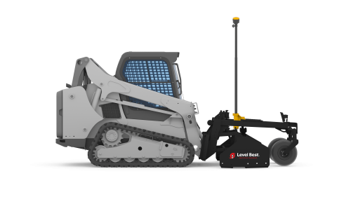 Level Best PD Series Box Grader