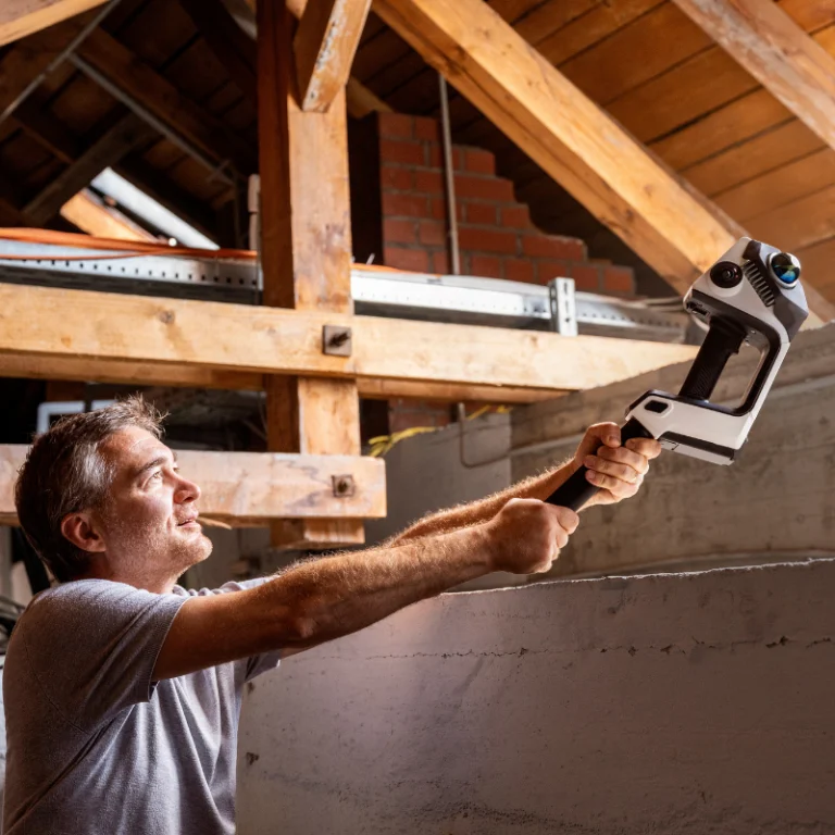 Navvis clx - New handheld laser scanner