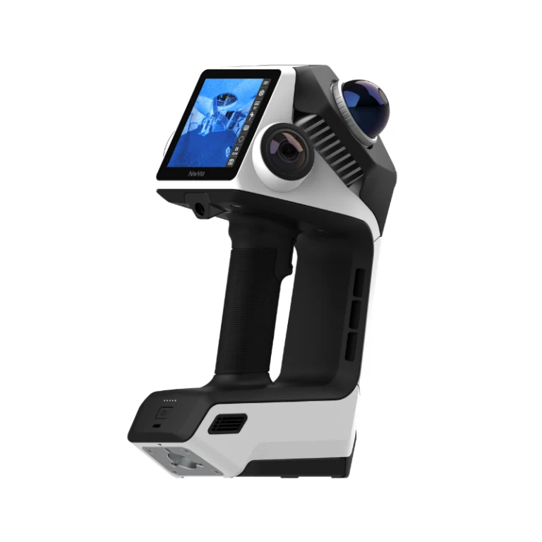 Navvis clx - New handheld laser scanner