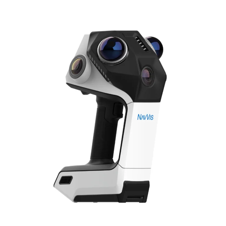 Navvis clx - New handheld laser scanner