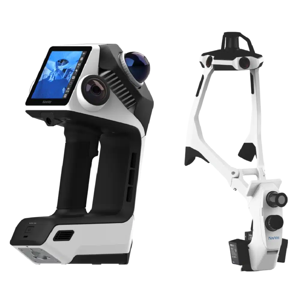 VLX4 Wearable Reality Capture Device