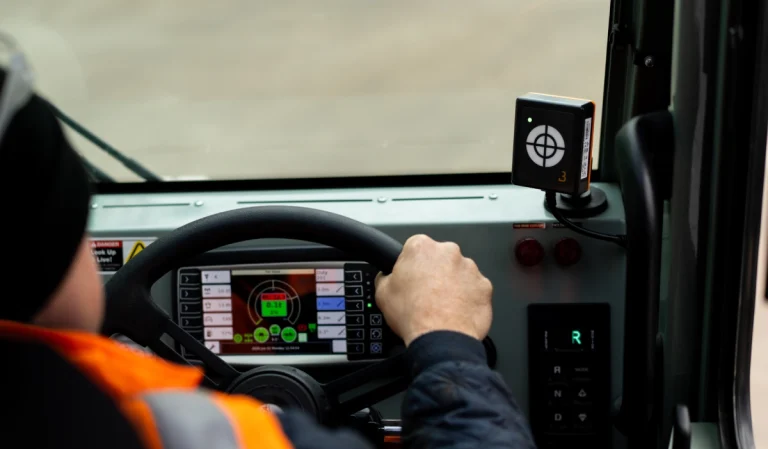 Blindsight collision avoidance system