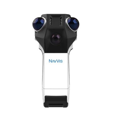 Navvis clx - New handheld laser scanner