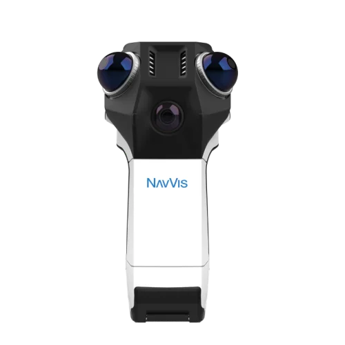 Navvis clx - New handheld laser scanner