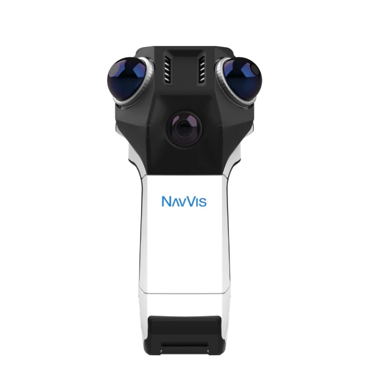 Navvis clx - New handheld laser scanner