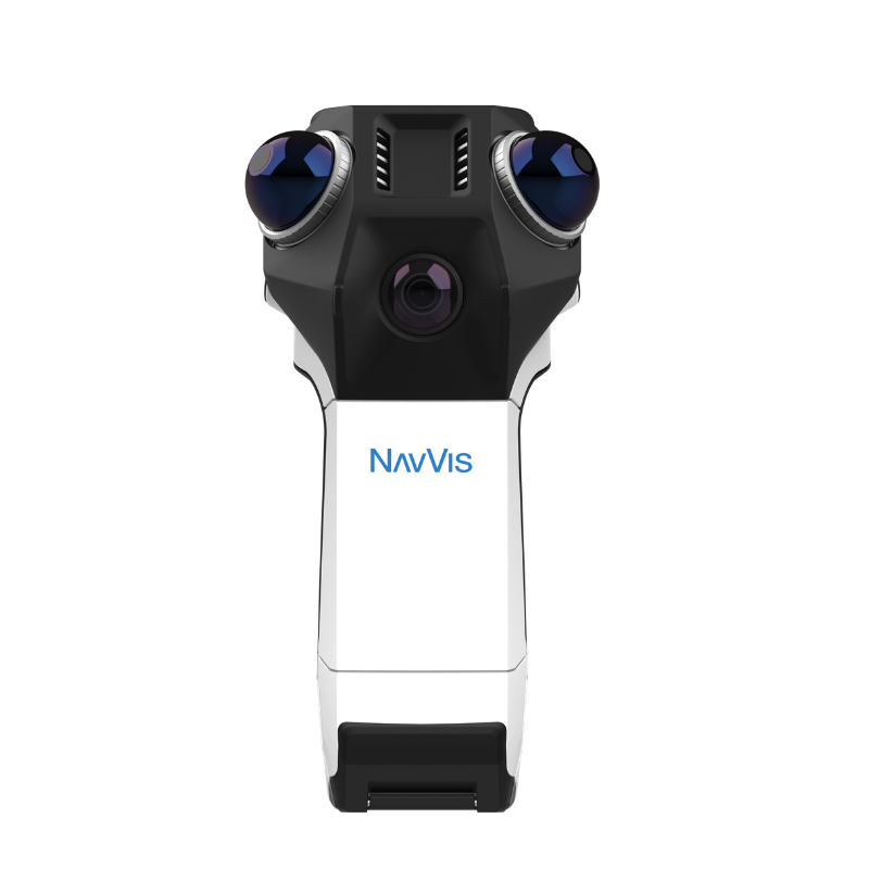 Navvis clx - New handheld laser scanner